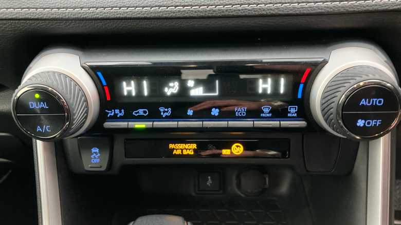 Toyota RAV4 2.5 VVT-i Hybrid Design 5dr CVT 2WD Hybrid Estate